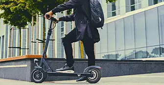 Best Electric Scooter For Heavy Big Adult Riders