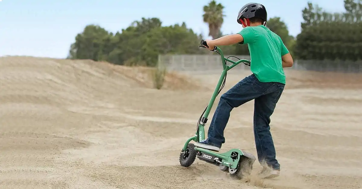 Best Off Road Electric Scooters