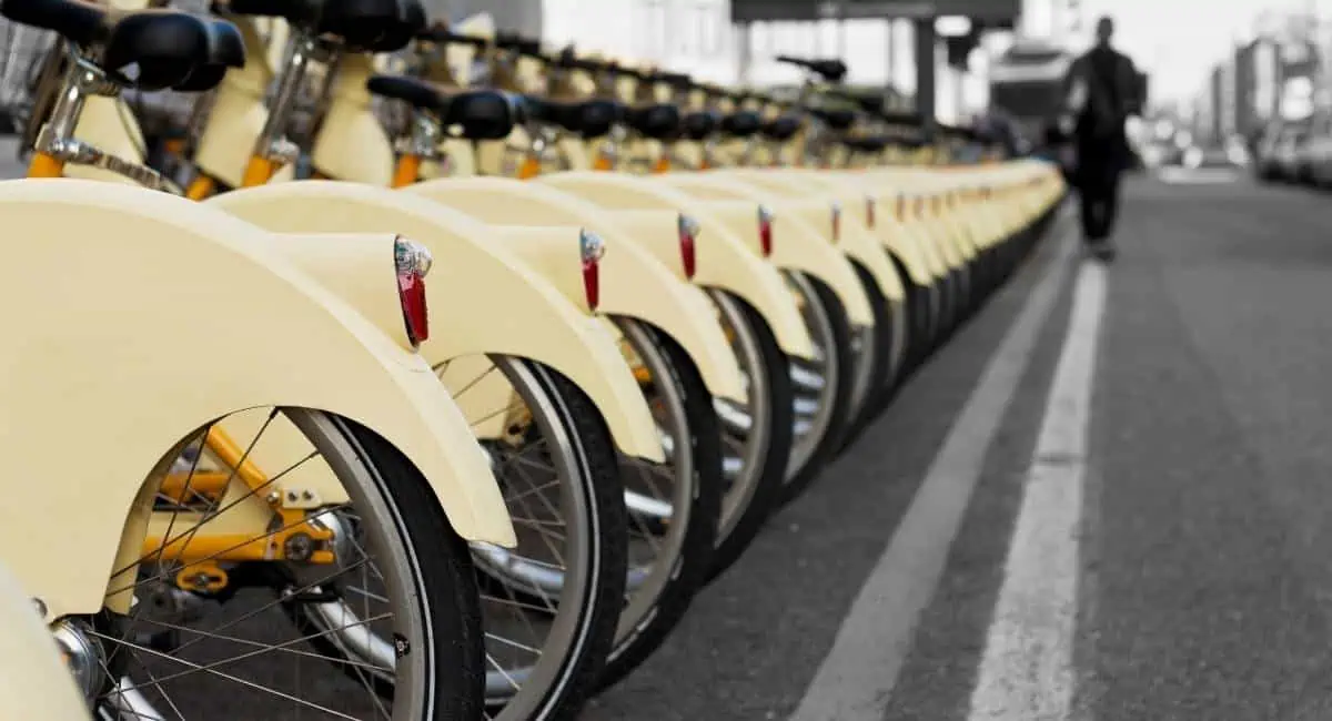 Bike Sharing Statistics – Updated 2023