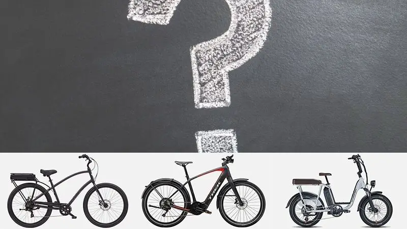 What Class of E-bike Is Best?