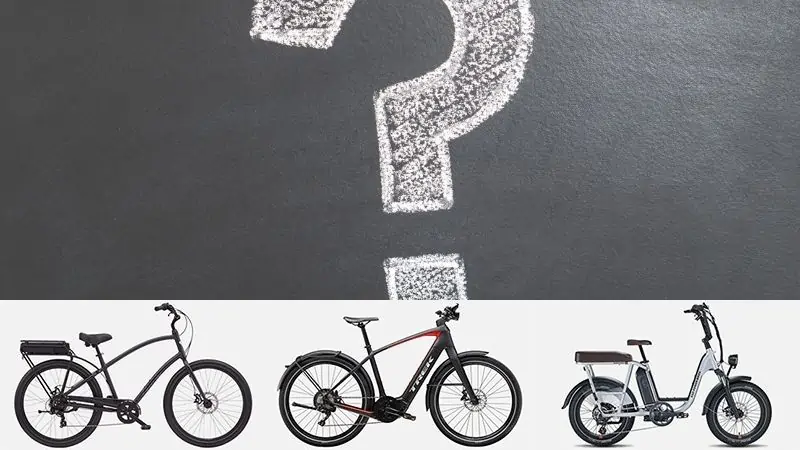 What Are the Different Classes of Ebikes and Which Ebike Class Is Best?