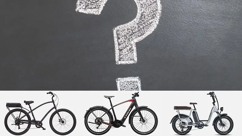 What Are the Different Classes of E-bikes and Which One Is the Best?