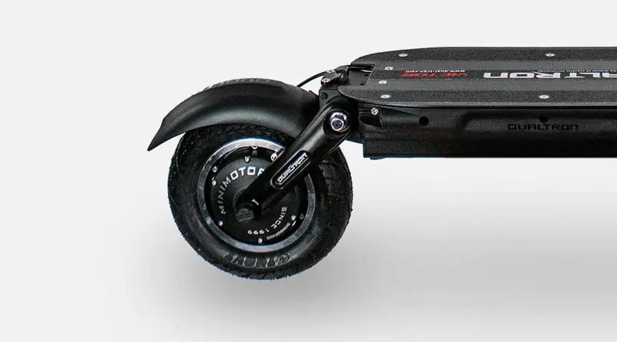 Dualtron Victor: Motor