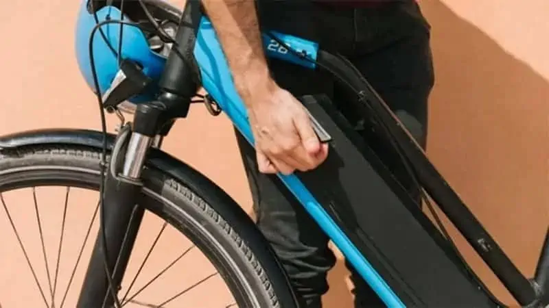 Downsides of an Electric Bike With a Removable Battery