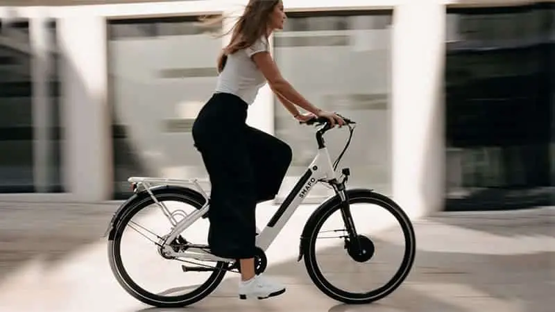 Are electric bikes loud? How noisy is an Ebike? 1