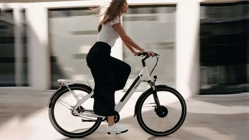 Are electric bikes loud? How noisy is an E-bike?