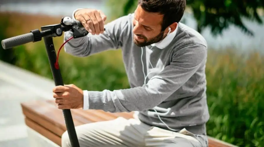 Electric Scooter Troubleshooting