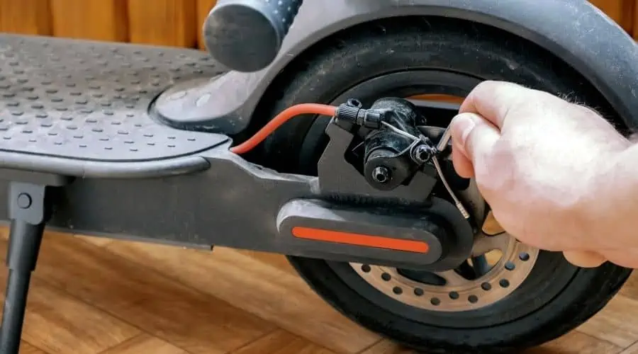 Electric Scooter Troubleshooting