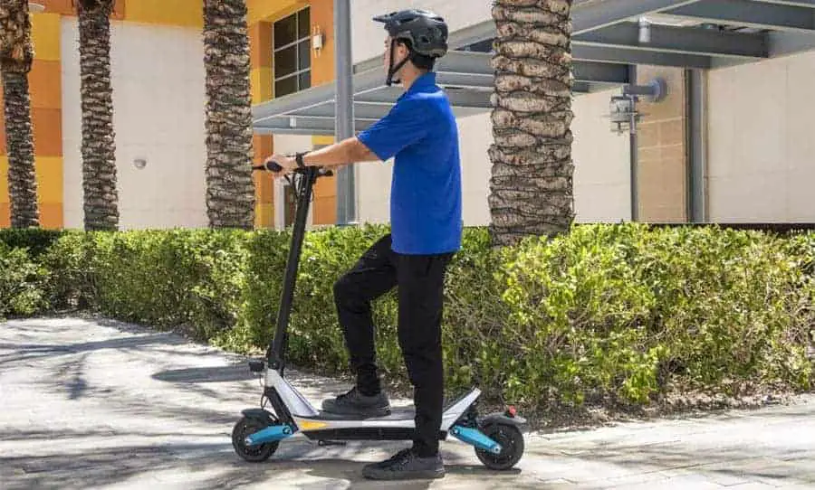 How Much Does an Electric Scooter Weigh?