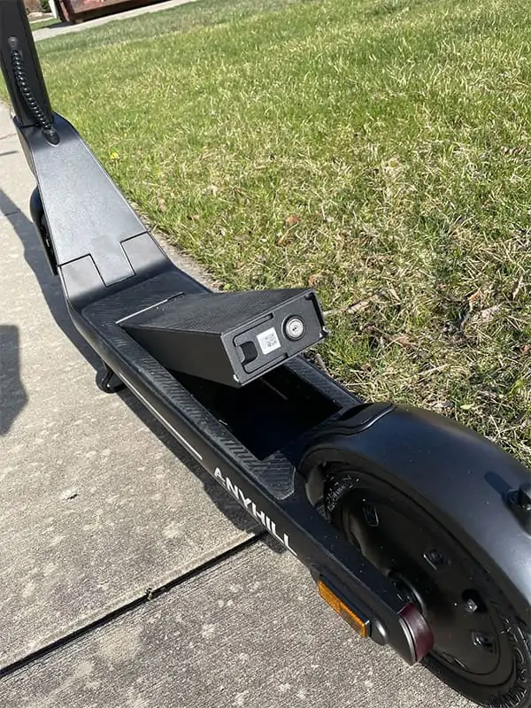 AnyHill UM-2 Electric Scooter