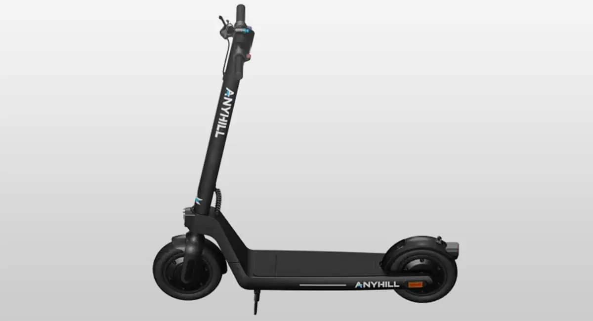 AnyHill UM-2 Electric Scooter Review