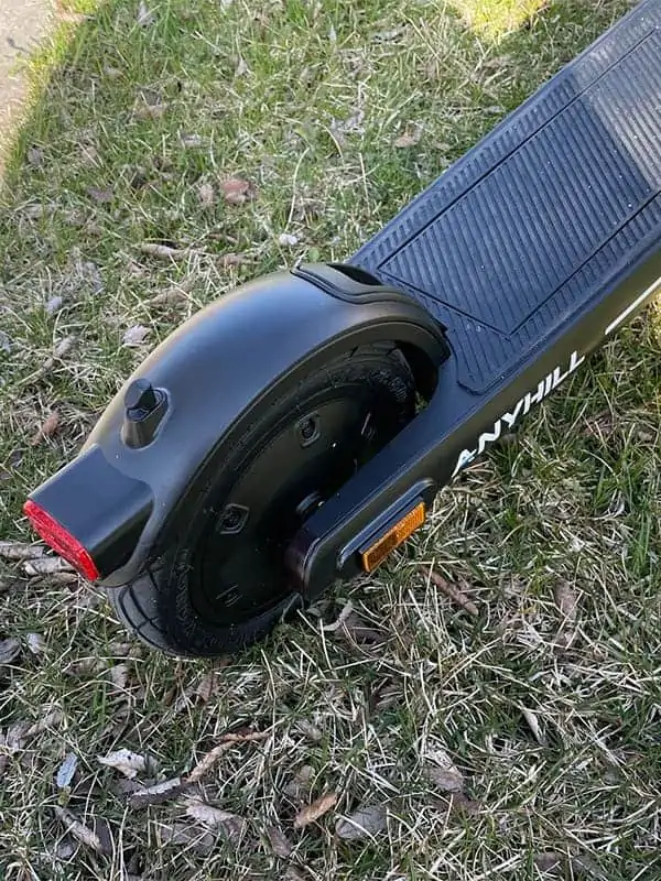 AnyHill UM-2 Electric Scooter review