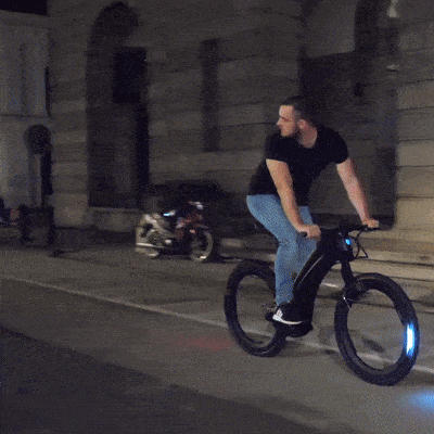Hubless Electric Bikes - What You Need To Know About These Spokeless Wheels Bicycles 2 Hubless Electric Bikes - What You Need To Know About These Spokeless Wheels Bicycles 2