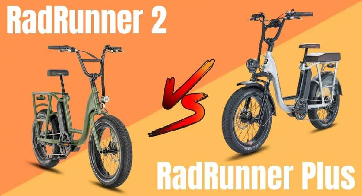 RadRunner 2 vs RadRunner Plus – Is the Upgrade Worth it?