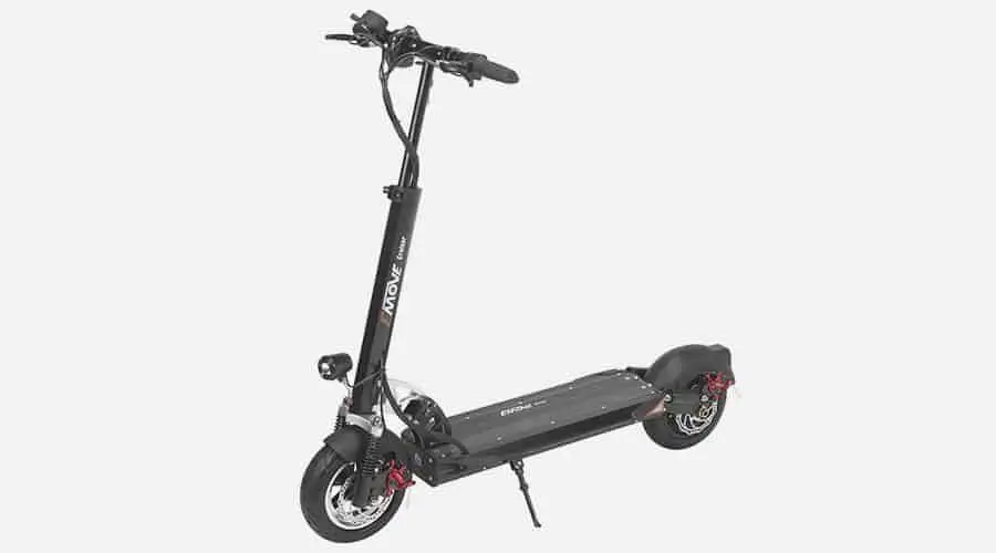 EMOVE Cruiser 52V 1600W Dual Suspension - Long Range Electric Scooter