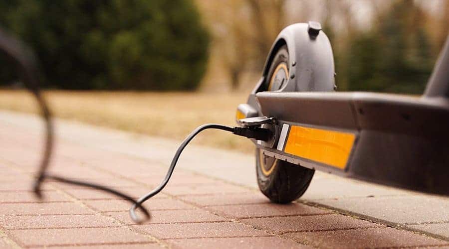 How Long Does an Electric Scooter Charge Last