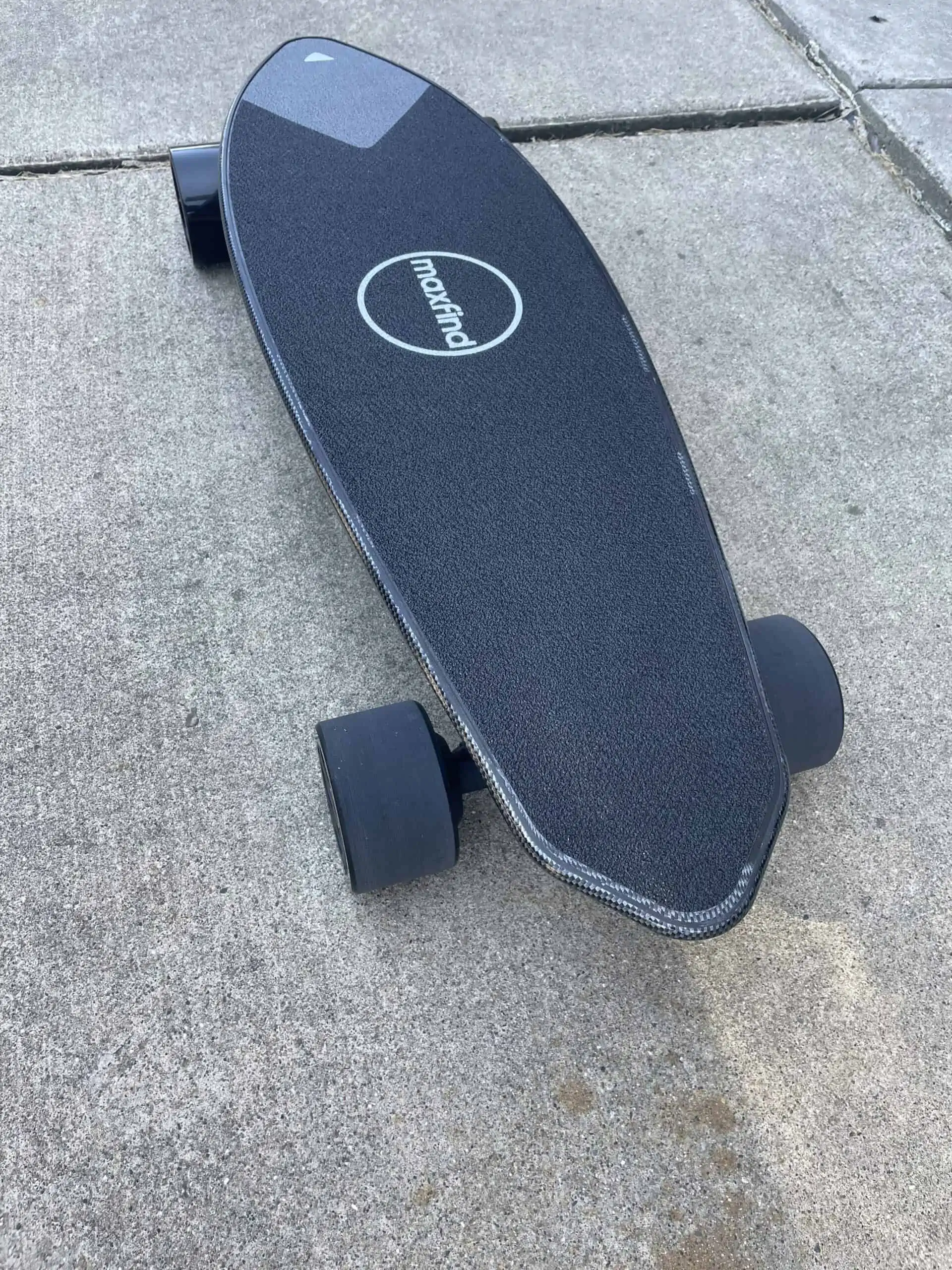 MAXFIND MAX2 PRO Electric Skateboard Review [current_date format='Y'] 1