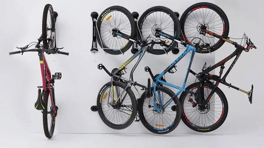 Electric Bikes Garage Storage Ideas