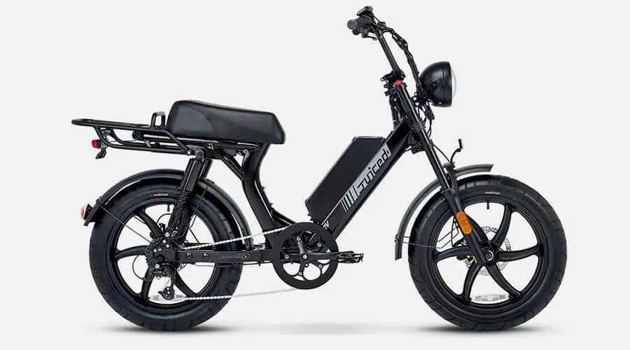 Electric Bikes with Dog carriers- 
Juiced Scorpion X