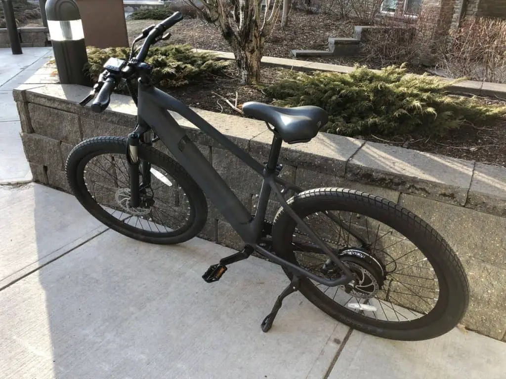 Ride1Up LMT’D Electric Bike Review 1