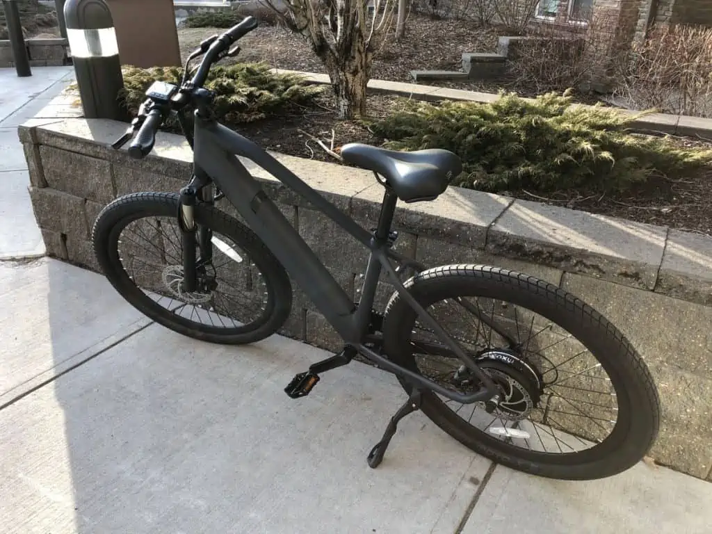 Ride1Up LMT'D Electric Bike Review