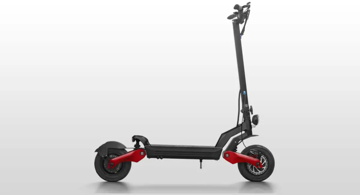 Varla Eagle One Pro All Terrains Electric Scooter Review