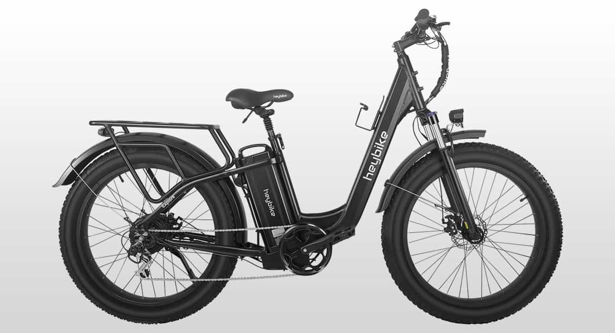 Heybike Explore Electric Bike Review