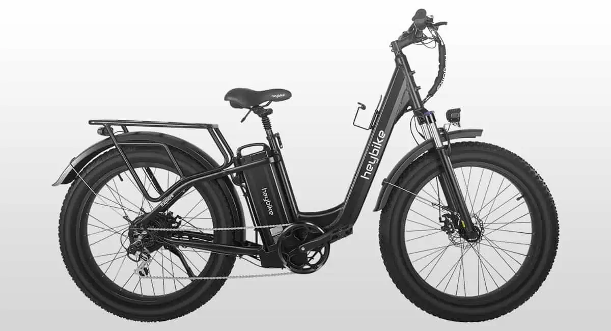 Heybike Explore Electric Bike Review