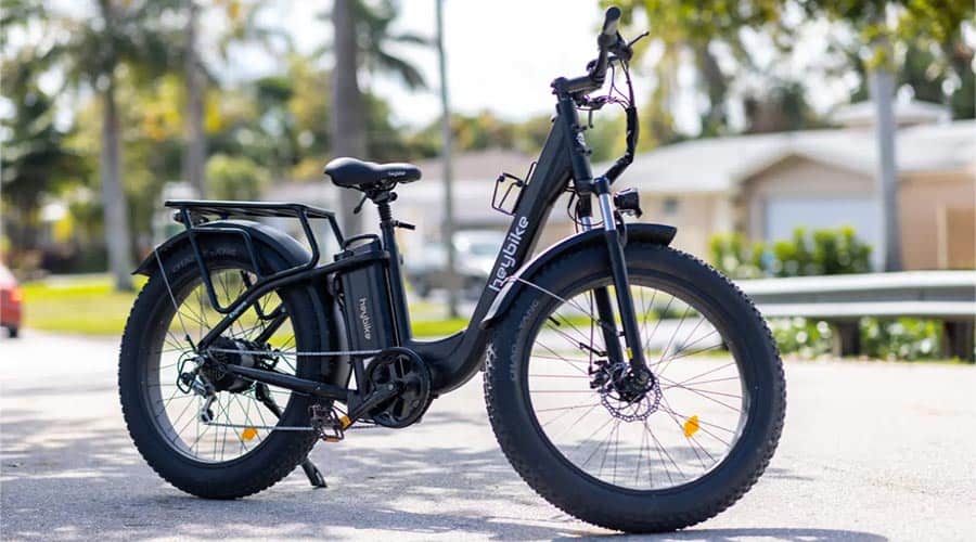 Heybike Explore Electric Bike
