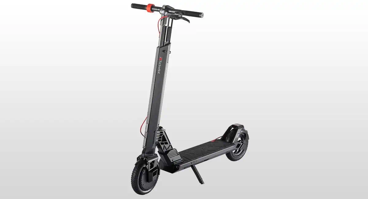 TurboAnt V8 Dual-Battery Electric Scooter Review