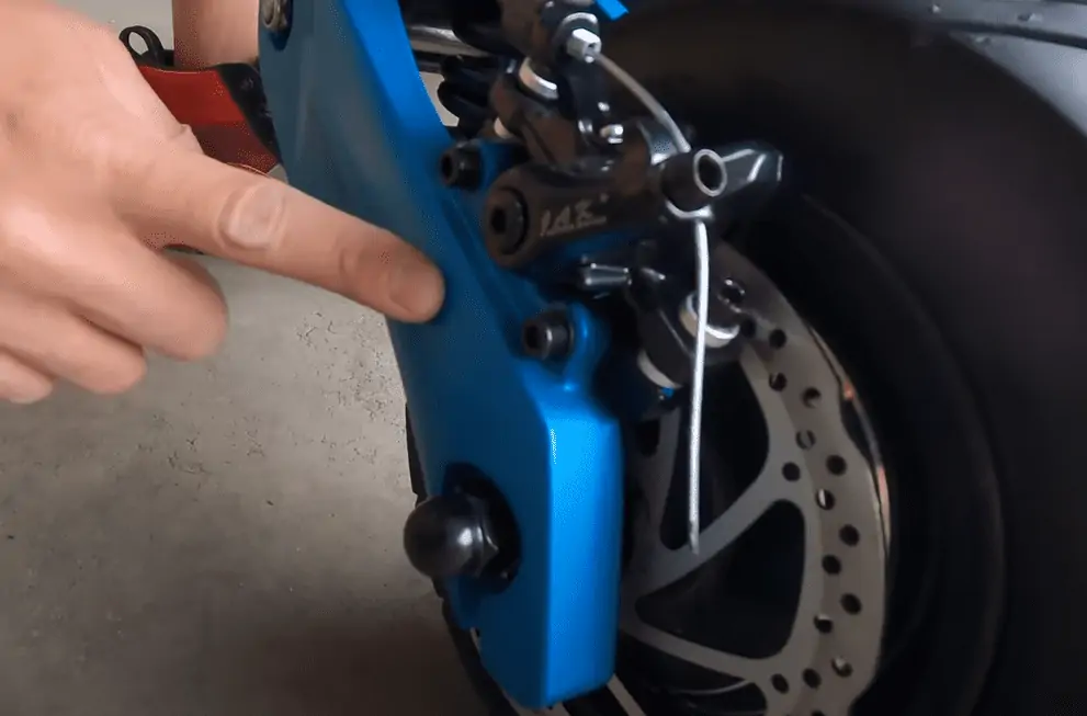 Varla Eagle One Pro All Terrains Electric Scooter Review 3