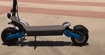 Varla Eagle One Pro All Terrains Electric Scooter Review 2