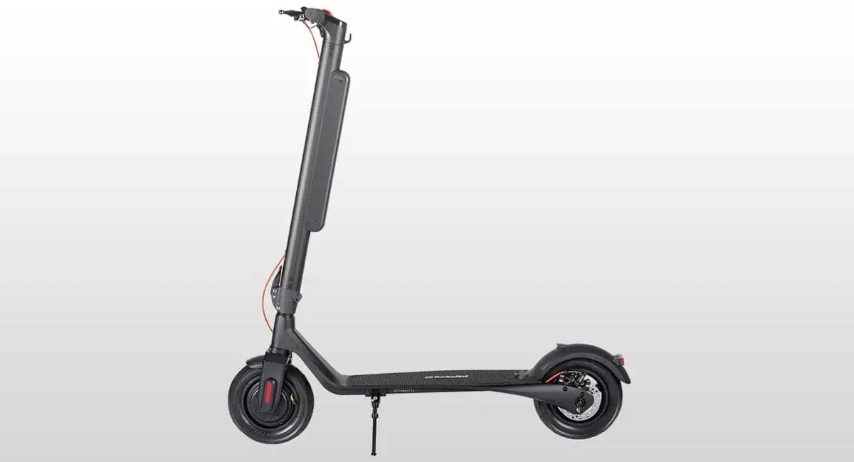X7 Max Folding Electric Scooter Review