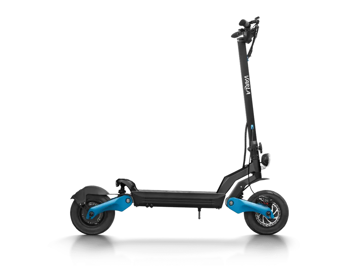 Varla Eagle One Pro All Terrains Electric Scooter Review 6