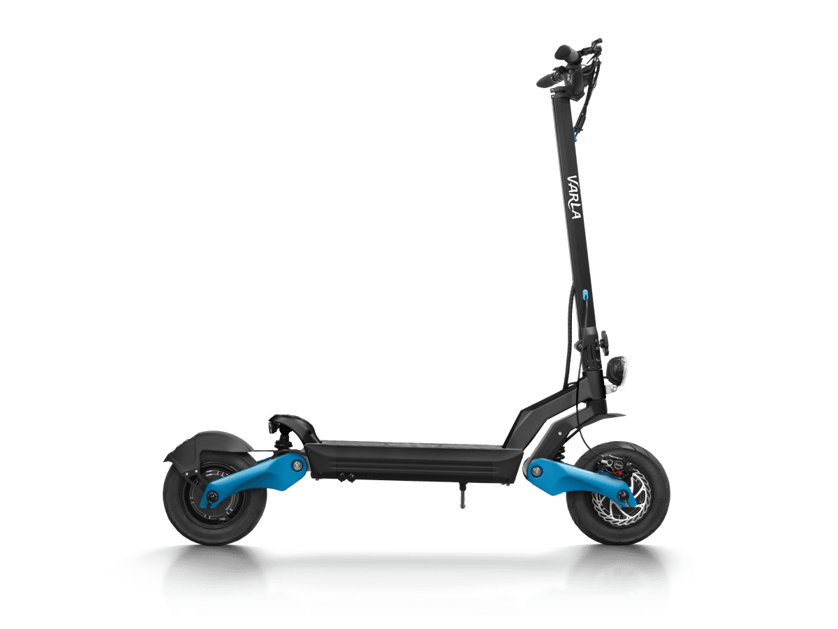 Varla Eagle One Pro All Terrains Electric Scooter Review 1