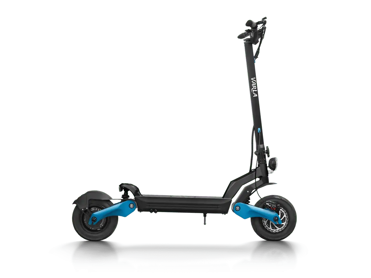 Varla Eagle One Pro All Terrains Electric Scooter Review