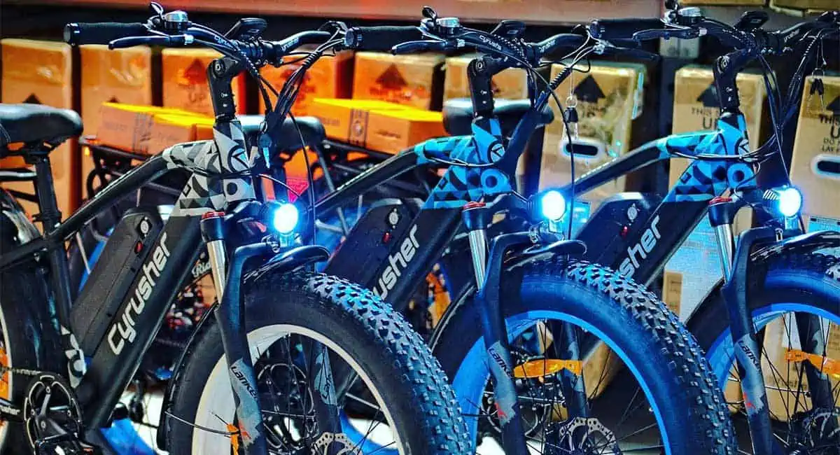 Is Cyrusher a Good Ebike Brand?