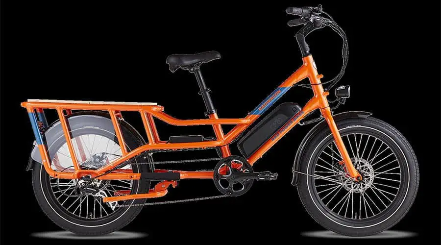 Electric Bikes With Removable Battery: Bolt-on Removable Batteries