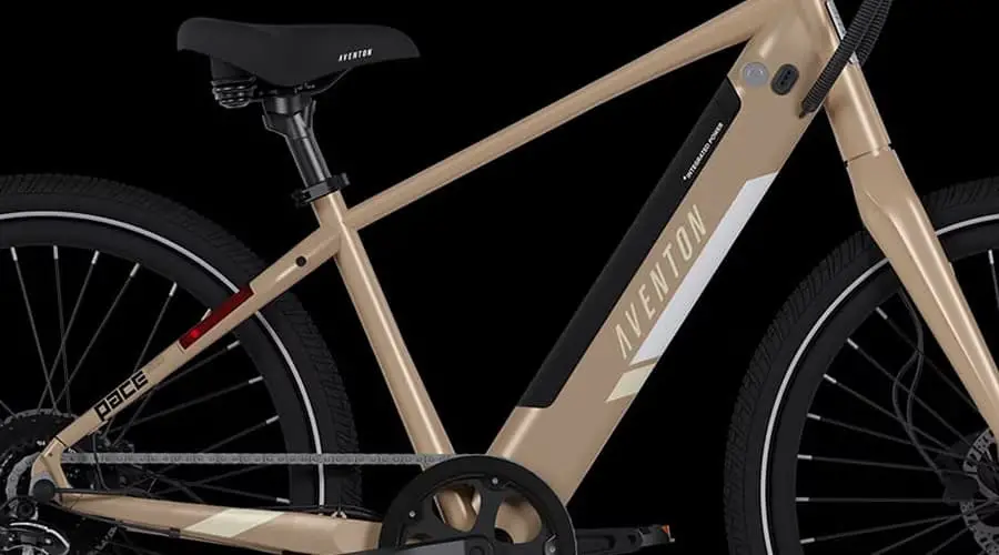 Electric Bikes With Removable Battery: Frame-integrated Designs