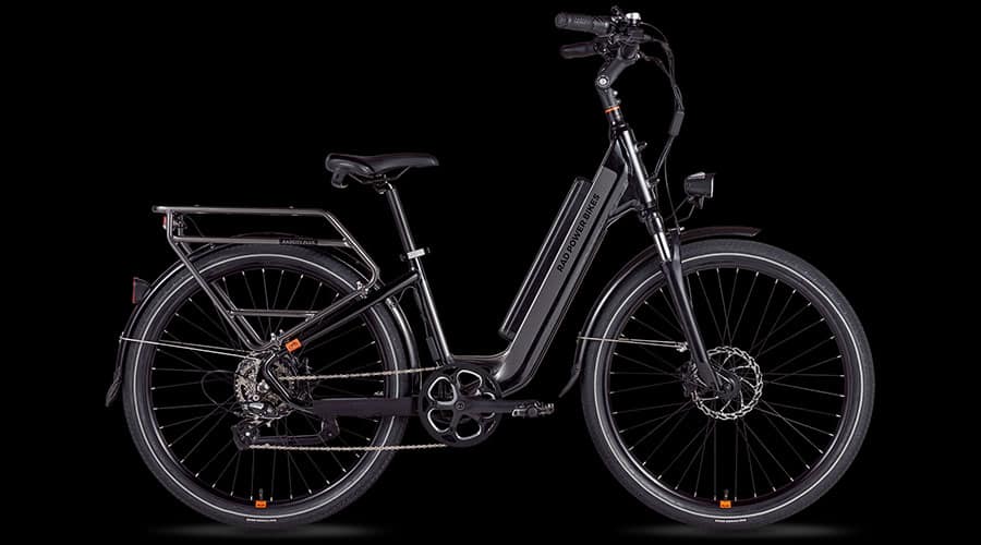 Electric Bikes With Removable Battery