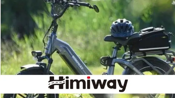 Himiway Best Electric Bikes for Heavy Big Riders: These Will Handle Anything 1