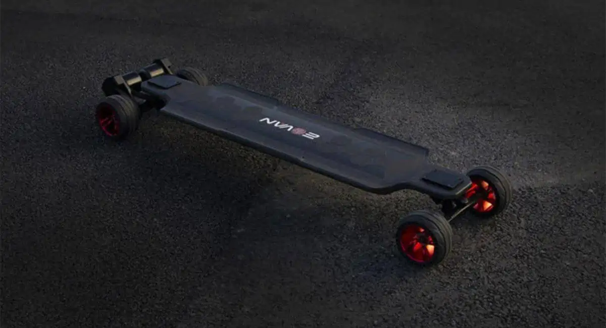EOVAN BOARD – The New Electric Skatboard Brand