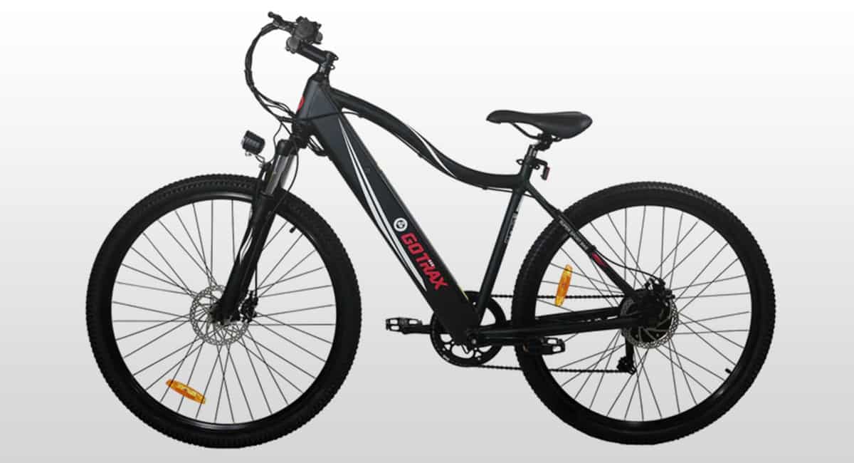 Gotrax Alpha XL Electric Bike