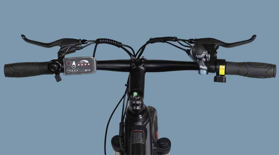 Gotrax Alpha XL Electric Bike: Speed Gotrax Alpha XL Electric Bike: Speed