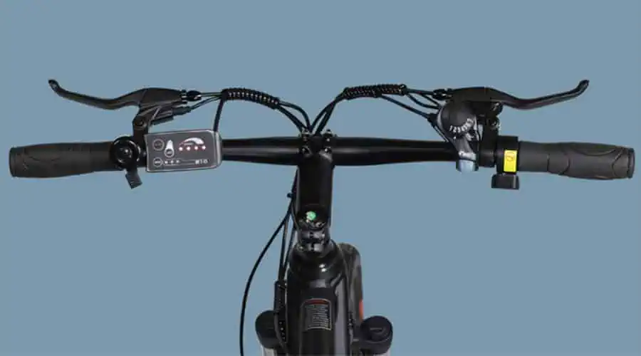 Gotrax Alpha XL Electric Bike: Speed