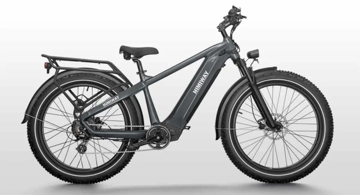 Electric bike problems