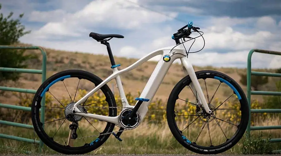 Optibike Electric Bikes Frame