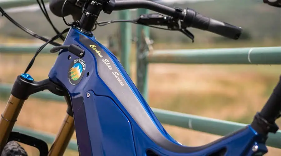 Optibike Electric Bikes Manufactured