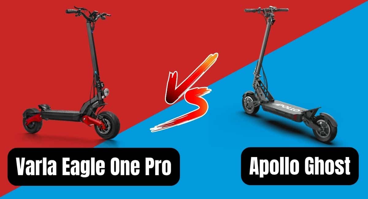 Varla Eagle One Pro vs Apollo Ghost