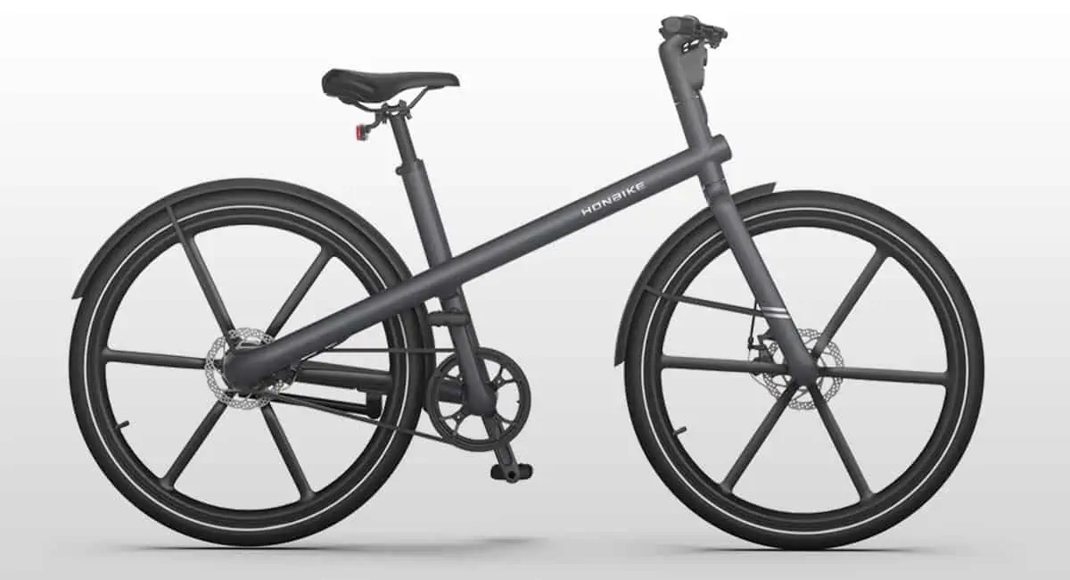 HONBike UNI4 Electric Bike Review